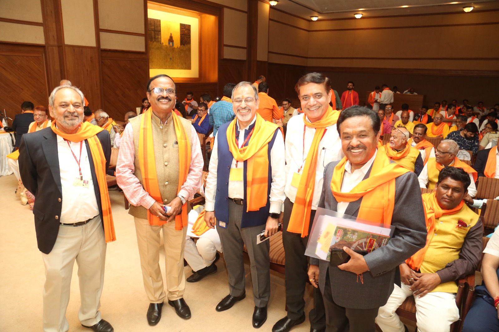 23rd Anniversary & Annual Meet